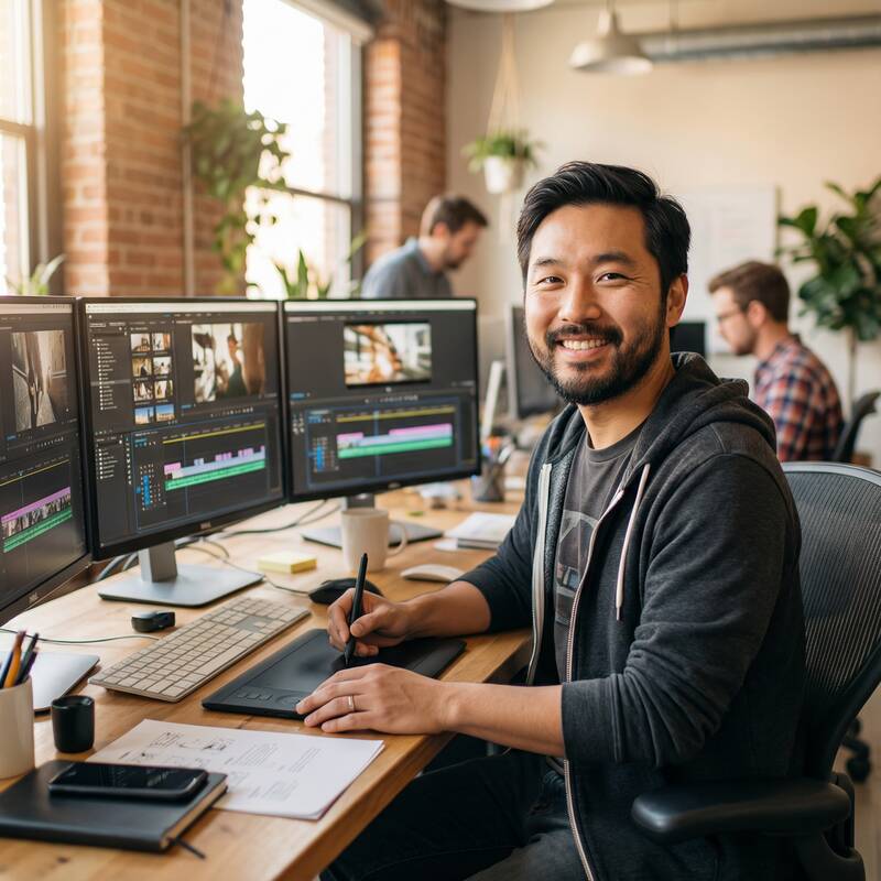 四虎tv视频后期总监